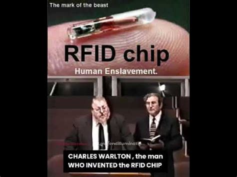 rfid chip invented what year|who invented rfid technology.